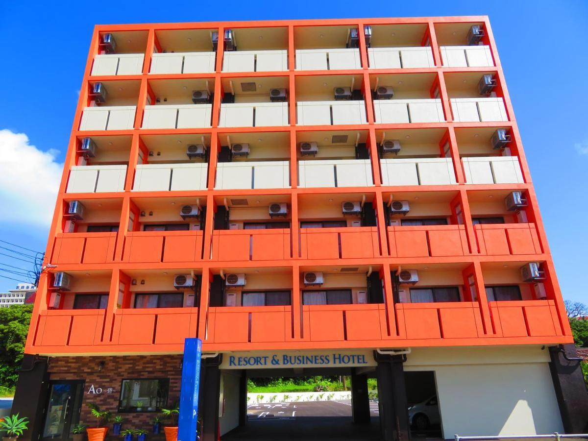 Ao Hotel ناغُ المظهر الخارجي الصورة